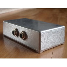 Double Patch Pedal